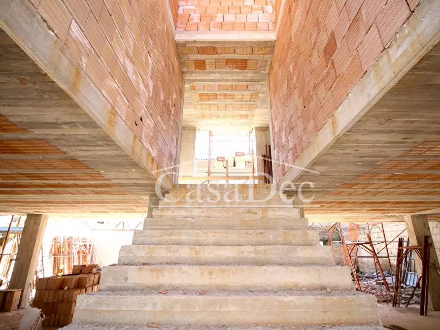 Immagine 9 di Villetta a schiera in vendita  in Via Dei Pini a Trentola Ducenta