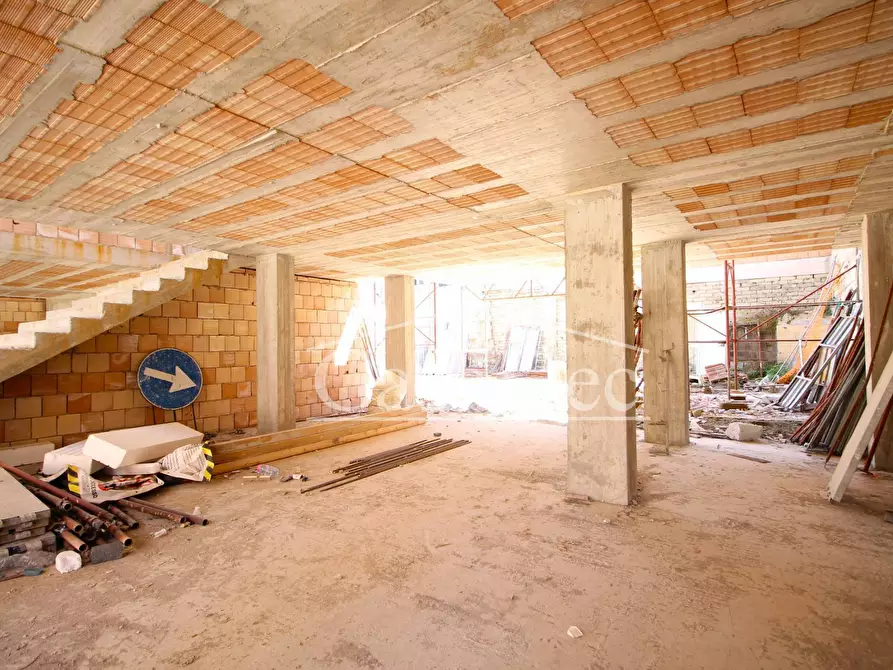 Immagine 7 di Villetta a schiera in vendita  in Via Dei Pini a Trentola Ducenta