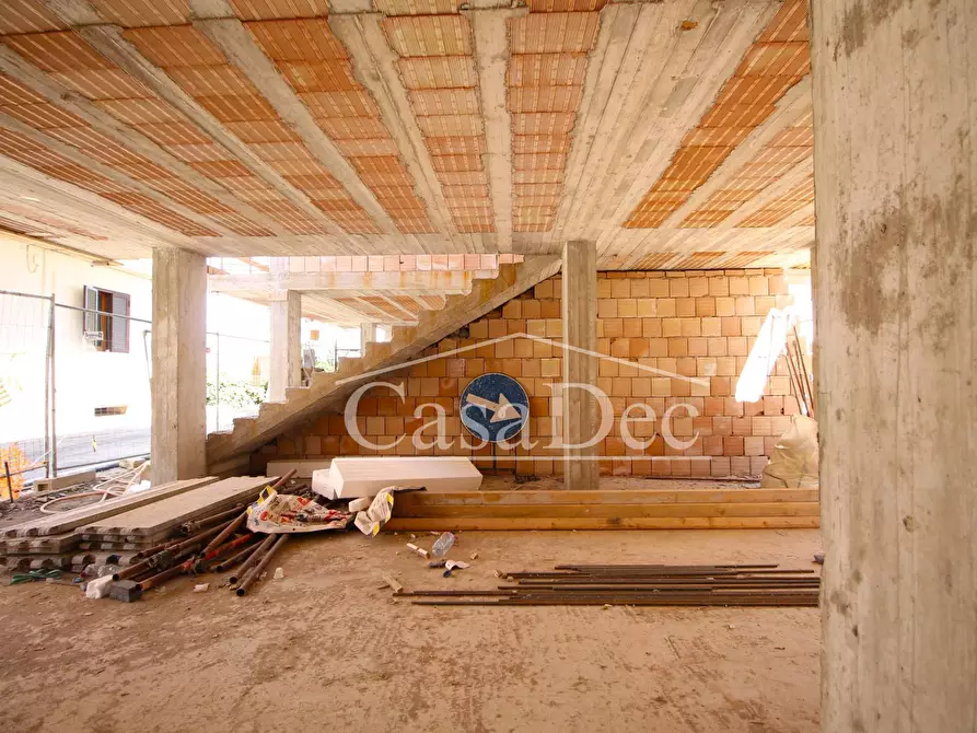 Immagine 6 di Villetta a schiera in vendita  in Via Dei Pini a Trentola Ducenta