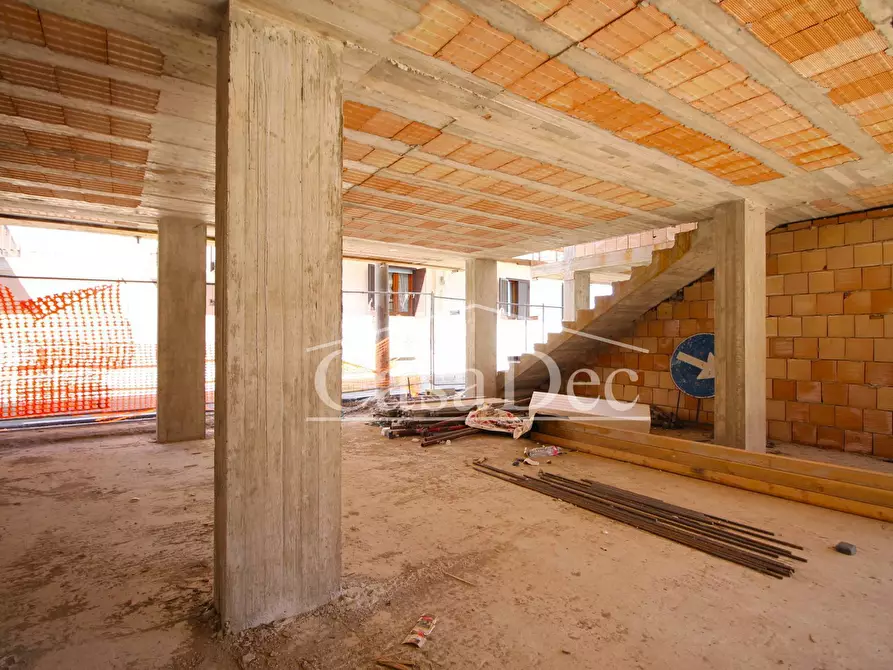 Immagine 5 di Villetta a schiera in vendita  in Via Dei Pini a Trentola Ducenta