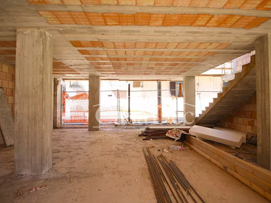 Immagine 4 di Villetta a schiera in vendita  in Via Dei Pini a Trentola Ducenta