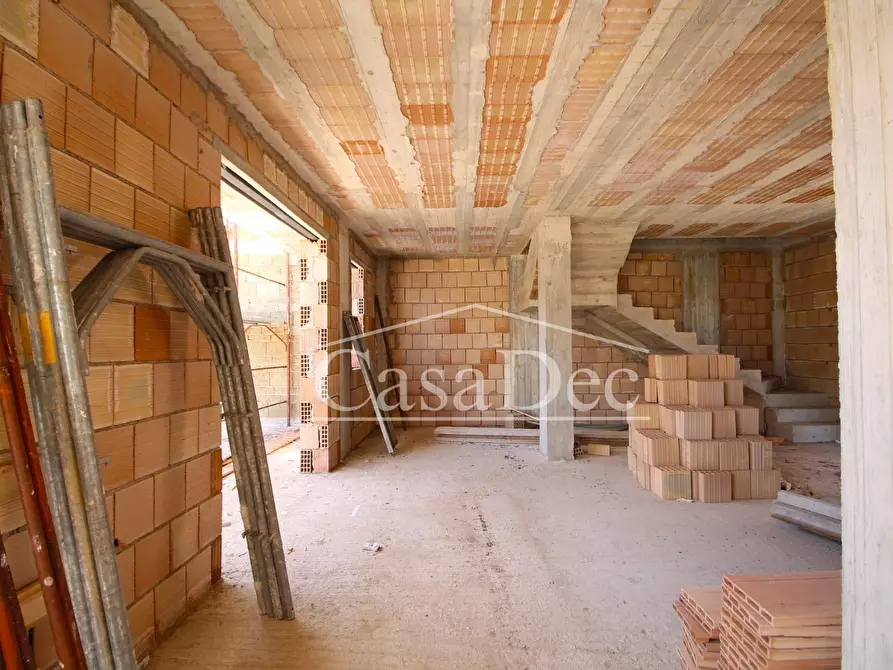 Immagine 10 di Villetta a schiera in vendita  in Via Dei Pini a Trentola Ducenta