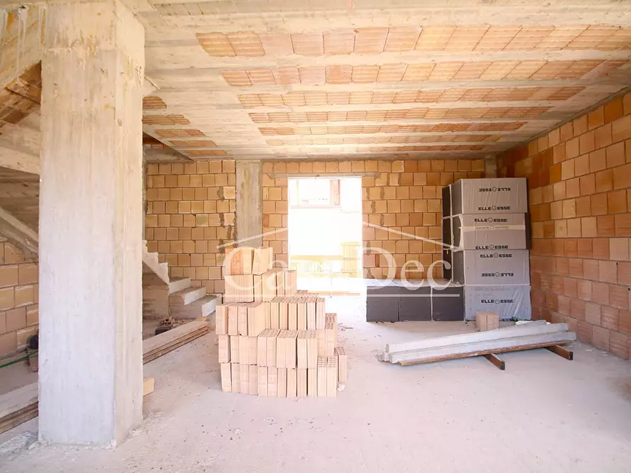 Immagine 12 di Villetta a schiera in vendita  in Via Dei Pini a Trentola Ducenta