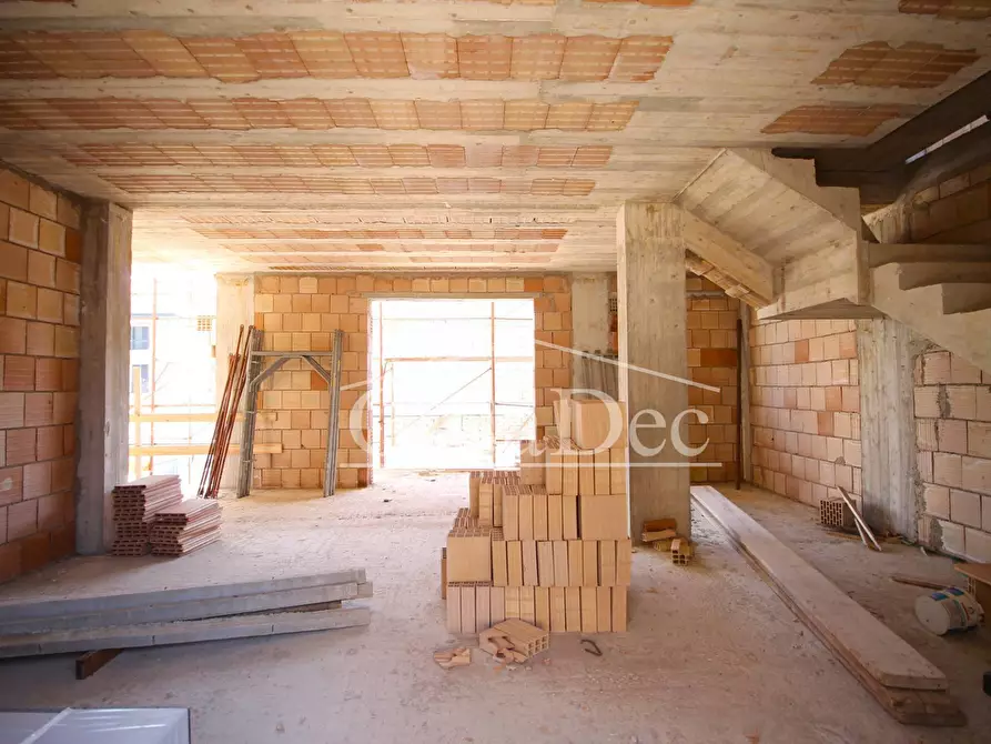 Immagine 14 di Villetta a schiera in vendita  in Via Dei Pini a Trentola Ducenta