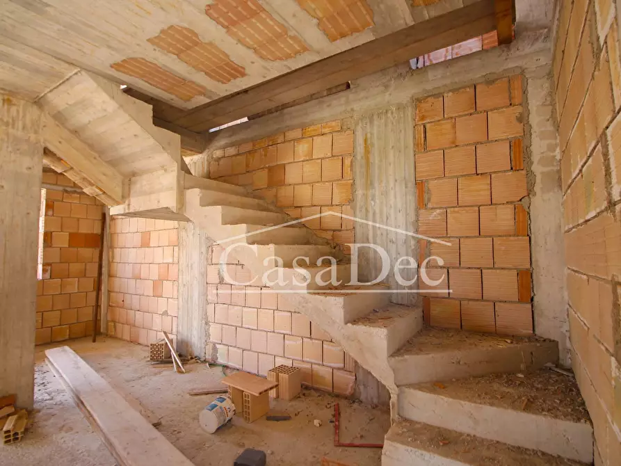 Immagine 19 di Villetta a schiera in vendita  in Via Dei Pini a Trentola Ducenta