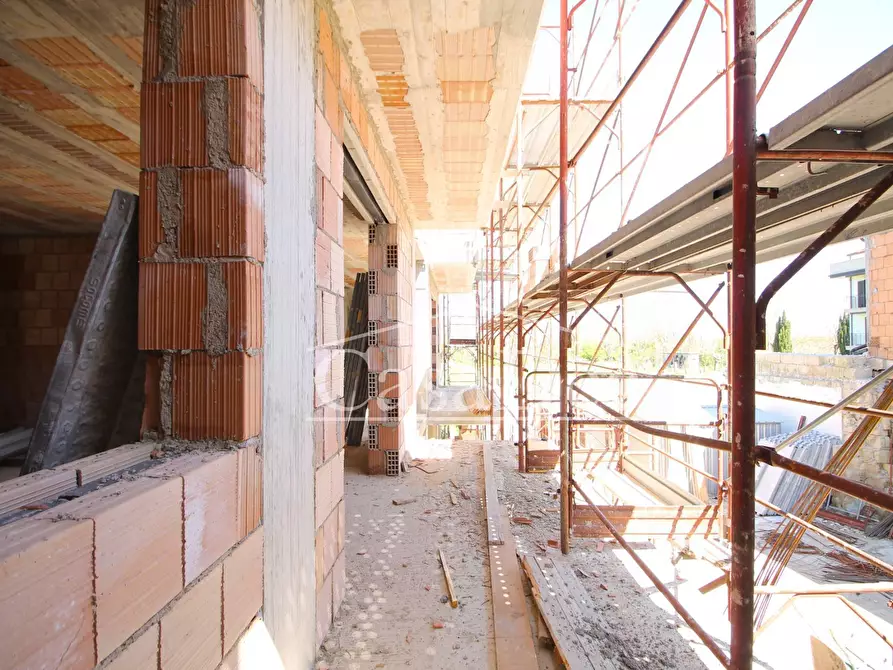 Immagine 17 di Villetta a schiera in vendita  in Via Dei Pini a Trentola Ducenta