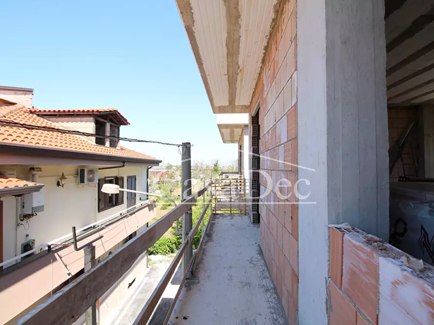 Immagine 22 di Villetta a schiera in vendita  in Via Dei Pini a Trentola Ducenta