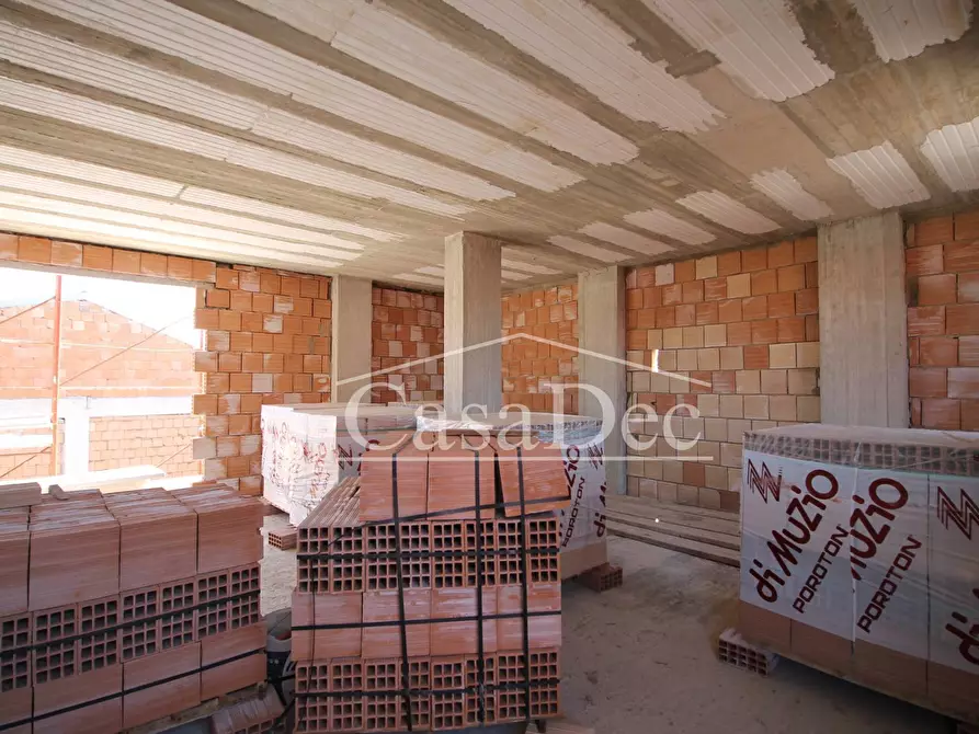 Immagine 21 di Villetta a schiera in vendita  in Via Dei Pini a Trentola Ducenta