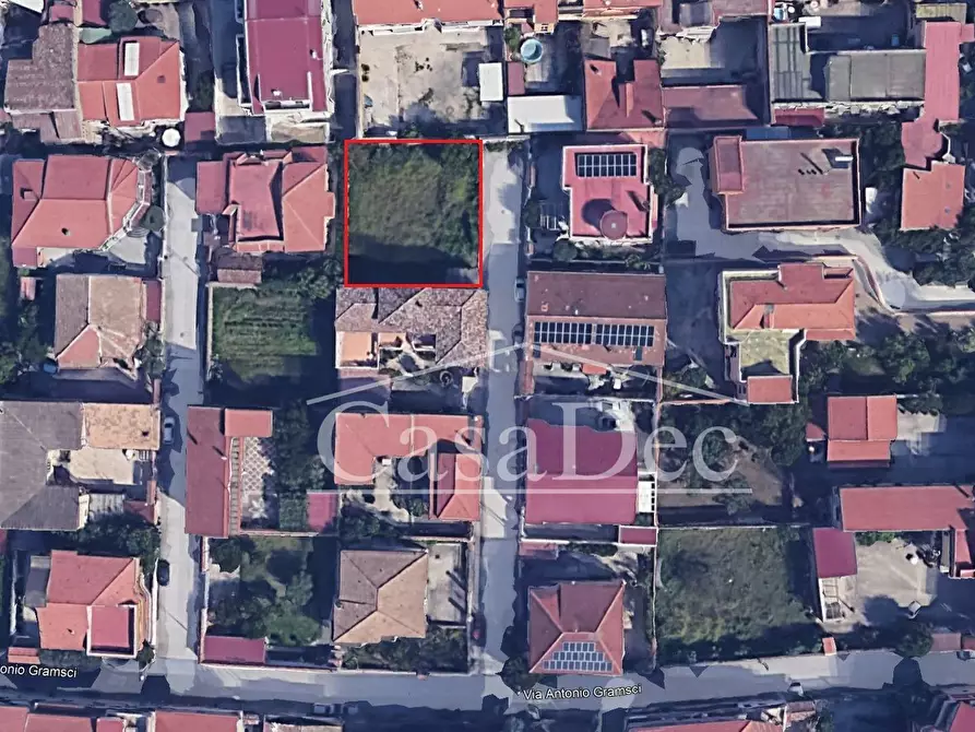 Immagine 17 di Terreno residenziale in vendita  in Via Giovanni XXIII a Frignano