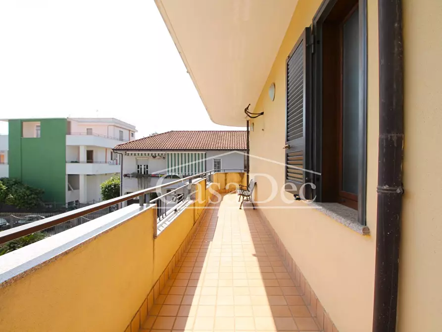 Immagine 38 di Appartamento in affitto  in Via Colucci 10 a Lusciano