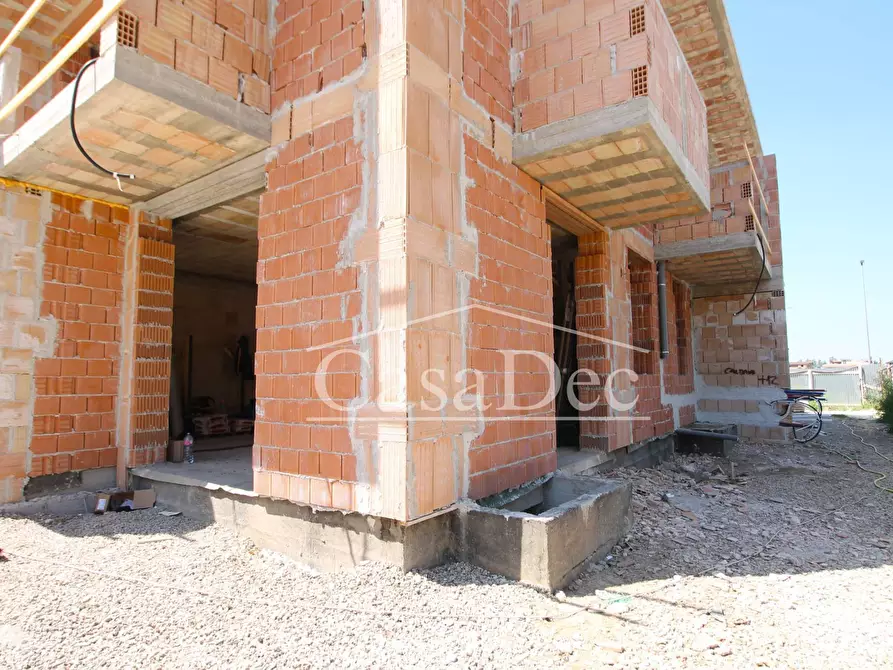 Immagine 7 di Villa in vendita  a Cancello Ed Arnone
