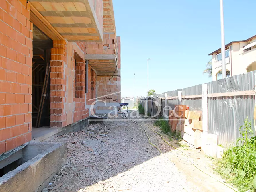 Immagine 8 di Villa in vendita  a Cancello Ed Arnone