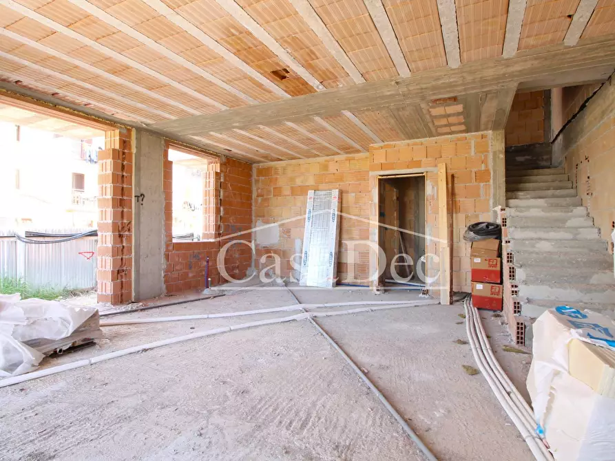 Immagine 11 di Villa in vendita  a Cancello Ed Arnone