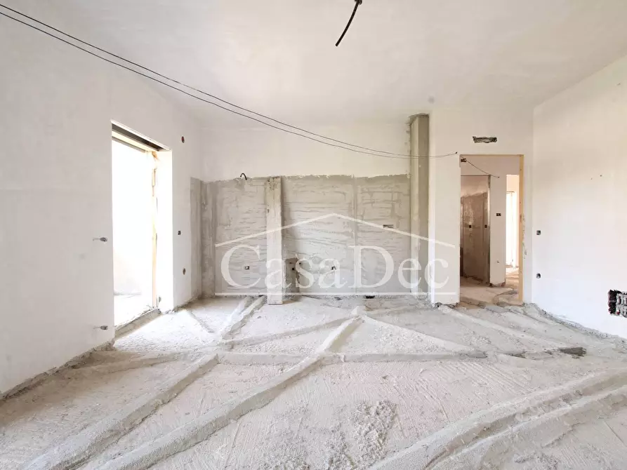 Immagine 8 di Appartamento in vendita  in Via Giuseppe Verdi a Giugliano In Campania