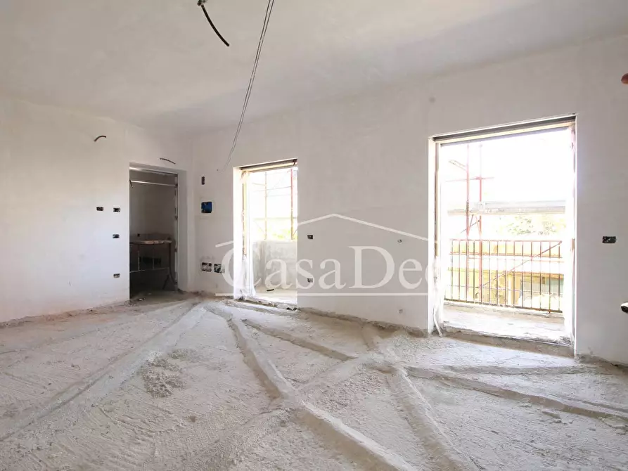 Immagine 11 di Appartamento in vendita  in Via Giuseppe Verdi a Giugliano In Campania