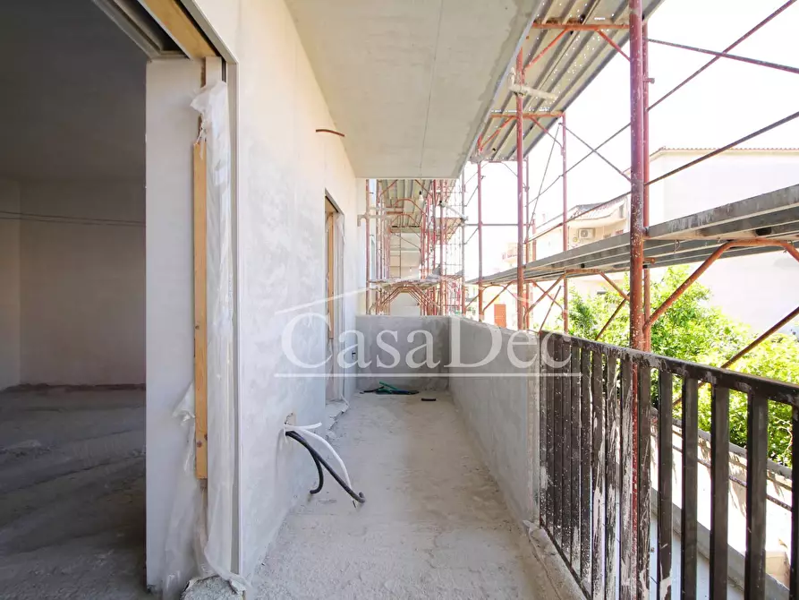 Immagine 33 di Appartamento in vendita  in Via Giuseppe Verdi a Giugliano In Campania