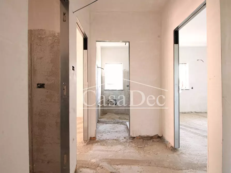 Immagine 14 di Appartamento in vendita  in Via Giuseppe Verdi a Giugliano In Campania