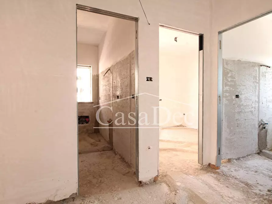 Immagine 15 di Appartamento in vendita  in Via Giuseppe Verdi a Giugliano In Campania