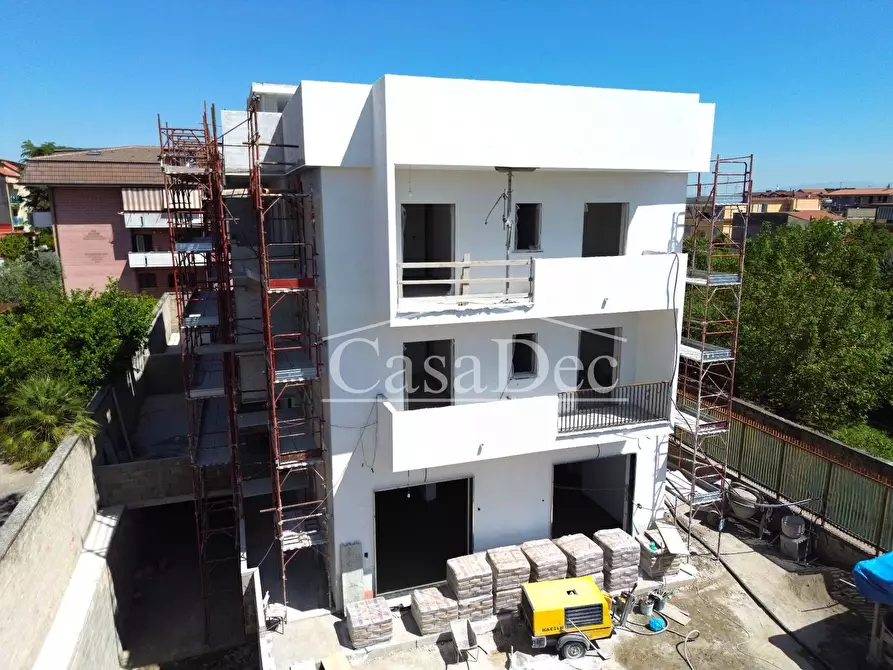 Immagine 2 di Appartamento in vendita  in Via Giuseppe Verdi a Giugliano In Campania