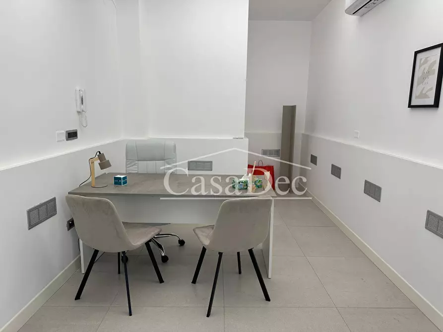 Immagine 4 di Ufficio in affitto  in Via Golia a Aversa