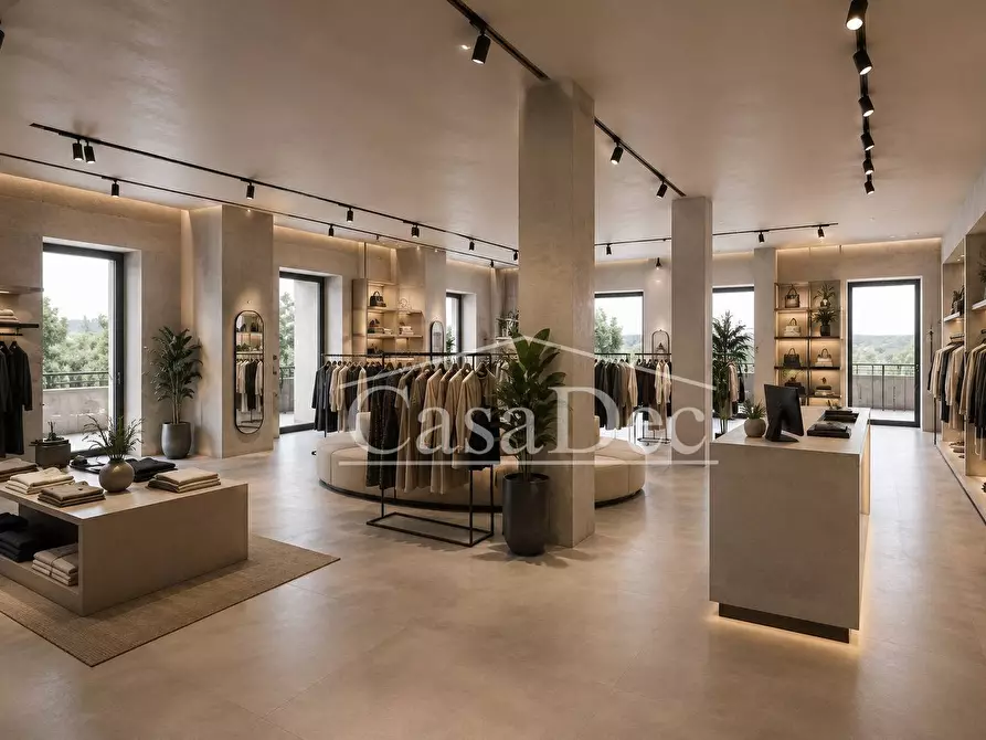 Immagine 23 di Palazzo in vendita  in SP33 s.n.c. a Parete