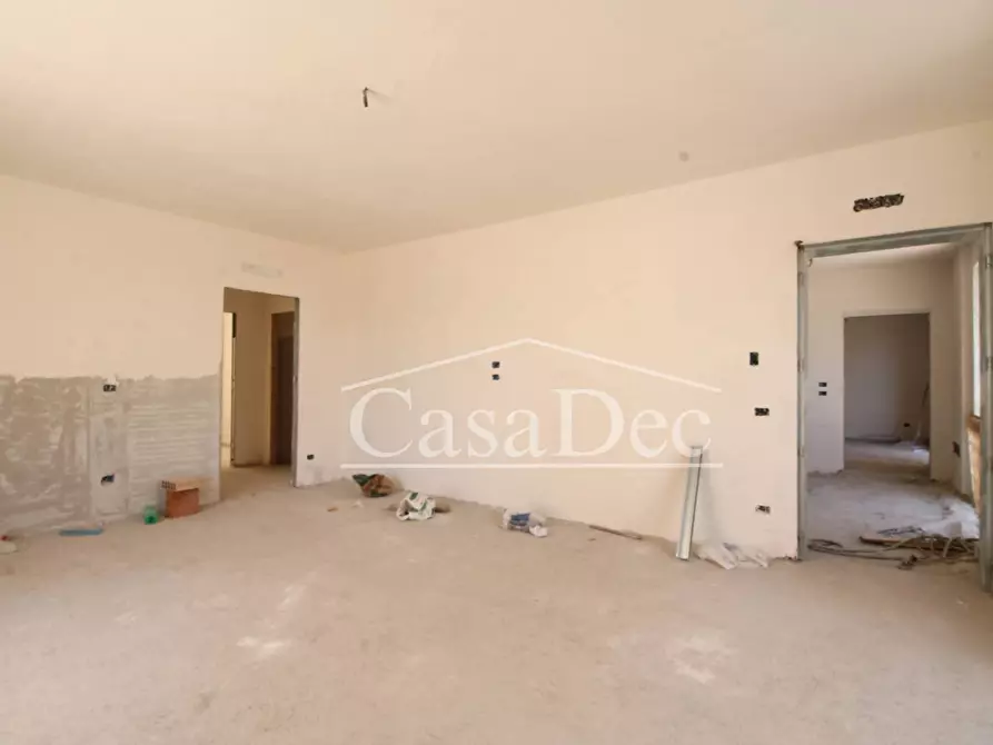 Immagine 11 di Appartamento in vendita  in Via G.B. Basile a Parete