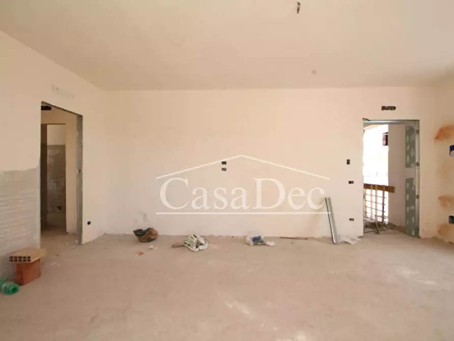 Immagine 12 di Appartamento in vendita  in Via G.B. Basile a Parete
