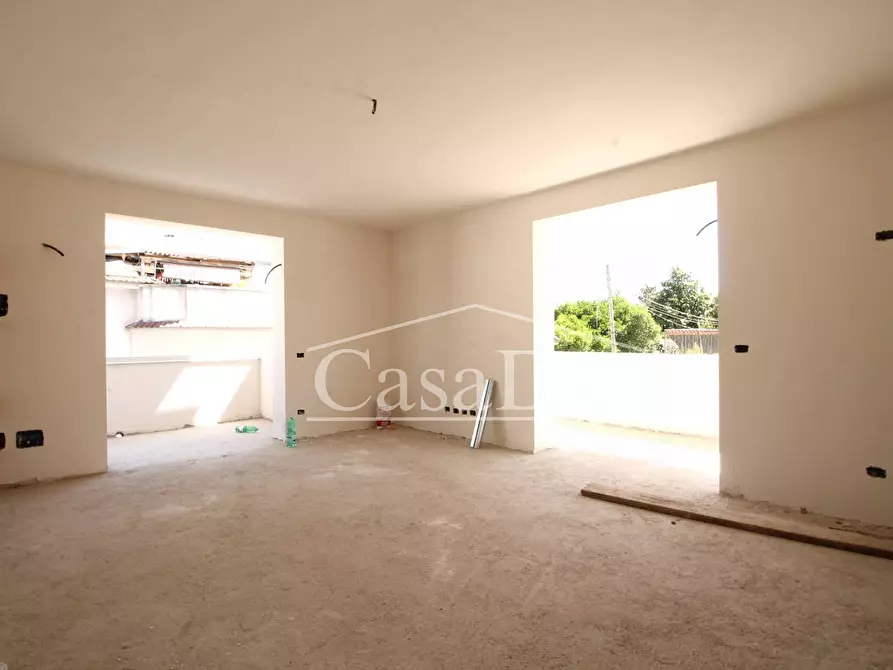 Immagine 15 di Appartamento in vendita  in Via G.B. Basile a Parete