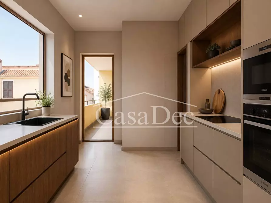 Immagine 21 di Appartamento in vendita  in Via Scarlatti 21 a San Marcellino