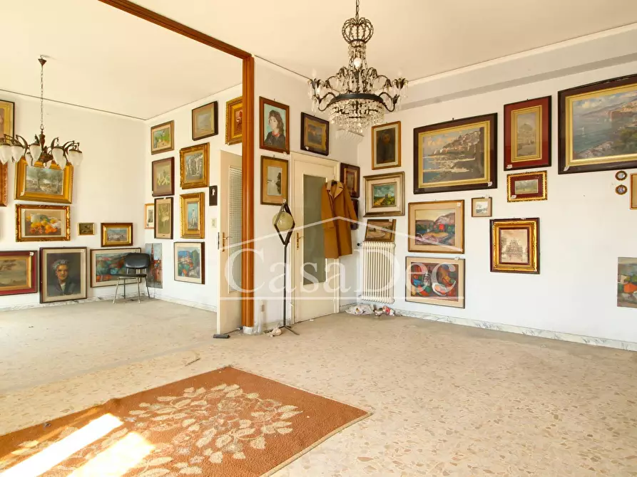 Immagine 15 di Appartamento in vendita  in Via Guglielmo Marconi 108 a Cancello Ed Arnone