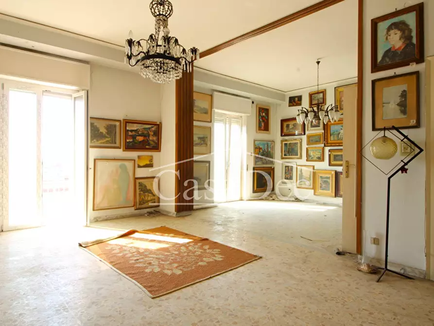 Immagine 17 di Appartamento in vendita  in Via Guglielmo Marconi 108 a Cancello Ed Arnone