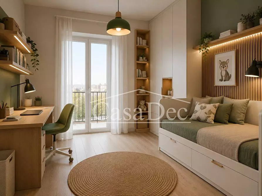 Immagine 22 di Appartamento in vendita  in Via Guglielmo Marconi 108 a Cancello Ed Arnone