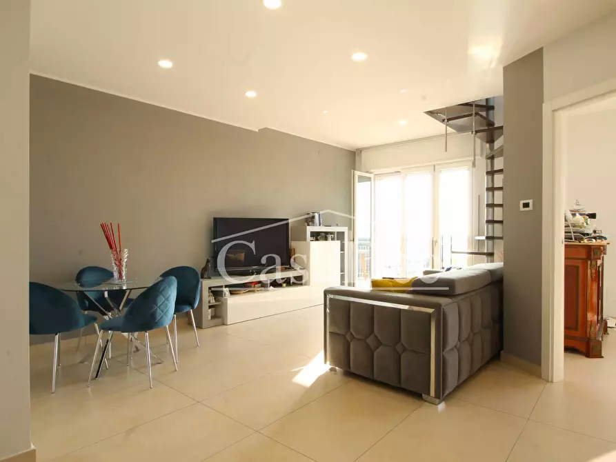 Immagine 4 di Appartamento in vendita  in Via Guglielmo Marconi 100 a Parete