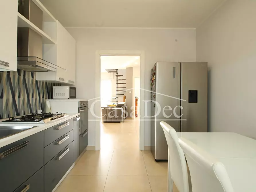 Immagine 12 di Appartamento in vendita  in Via Guglielmo Marconi 100 a Parete