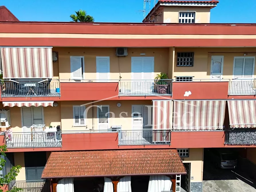 Immagine 9 di Appartamento in vendita  in Via Oasi Sacro Cuore a Giugliano In Campania