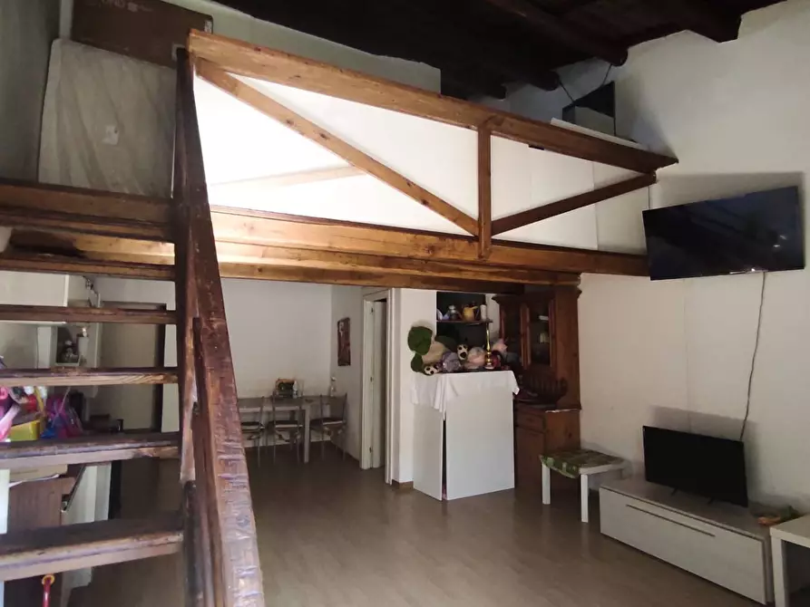 Immagine 4 di Appartamento in vendita  in via porta romana 26 a Rieti