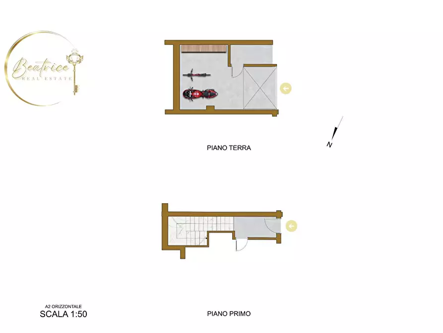 Immagine 2 di Casa indipendente in vendita  in via delle terre sabine snc a Montelibretti