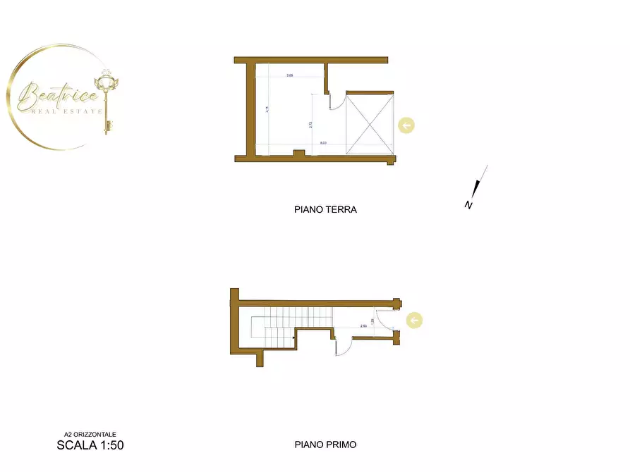 Immagine 3 di Casa indipendente in vendita  in via delle terre sabine snc a Montelibretti