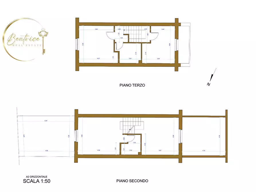 Immagine 4 di Casa indipendente in vendita  in via delle terre sabine snc a Montelibretti