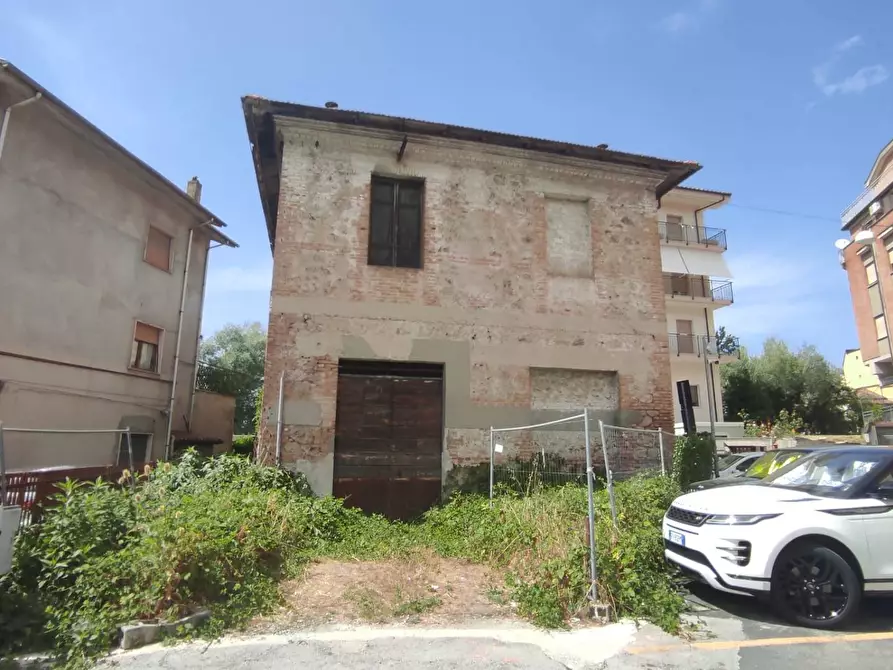 Immagine 3 di Appartamento in vendita  in via fara sabina 42 a Rieti