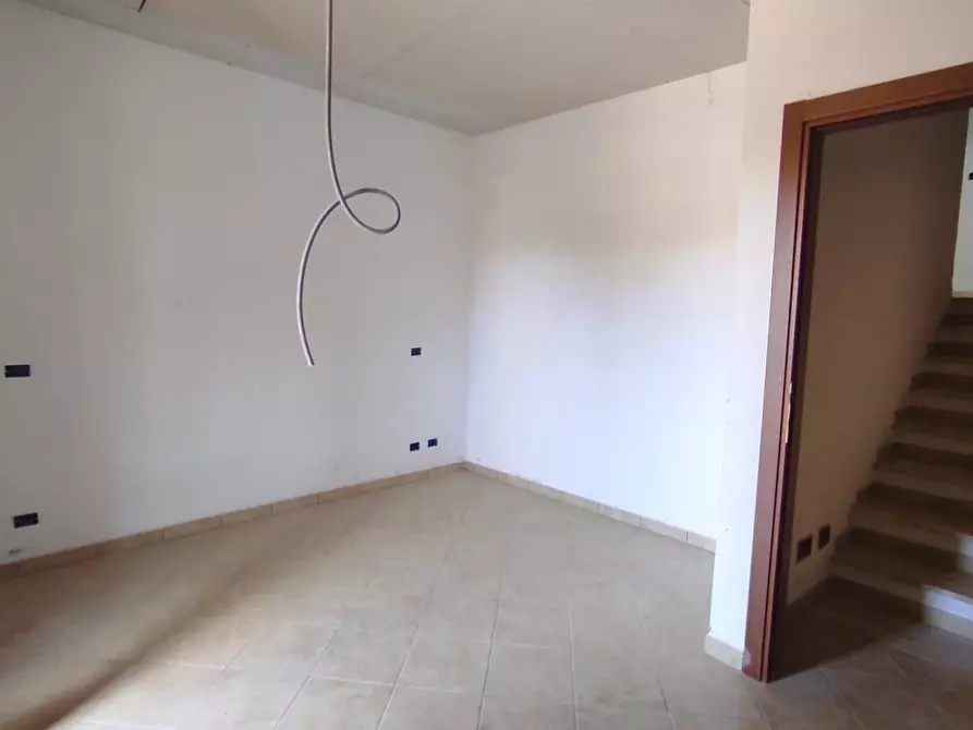 Immagine 7 di Villetta a schiera in vendita  in via delle terre sabine snc a Montelibretti