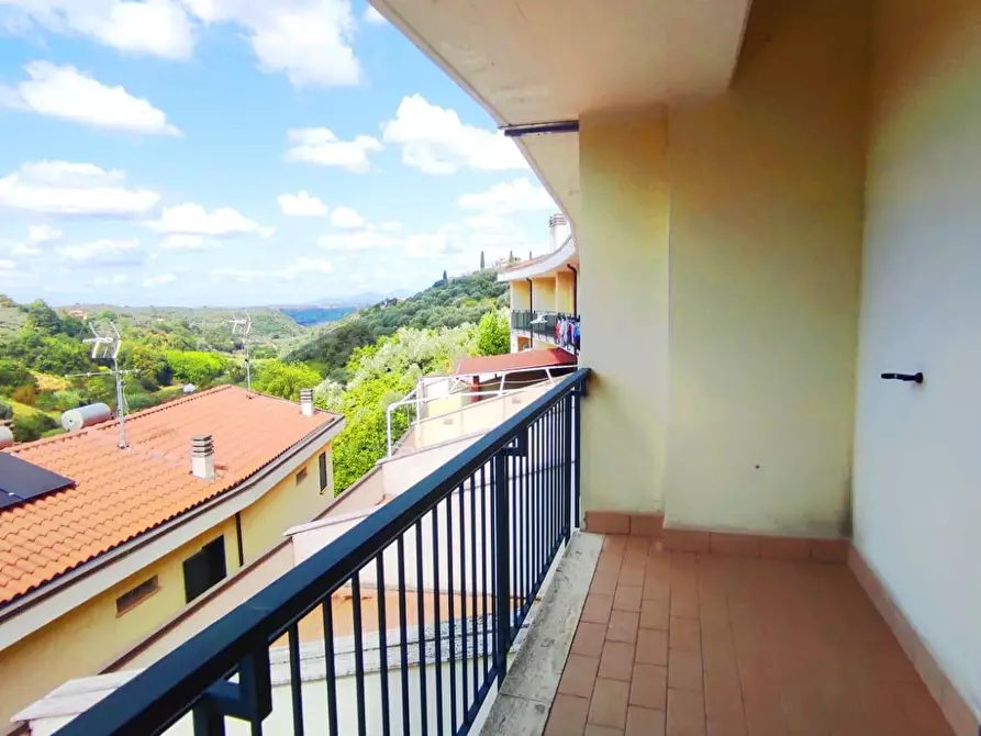 Immagine 9 di Villetta a schiera in vendita  in via delle terre sabine snc a Montelibretti