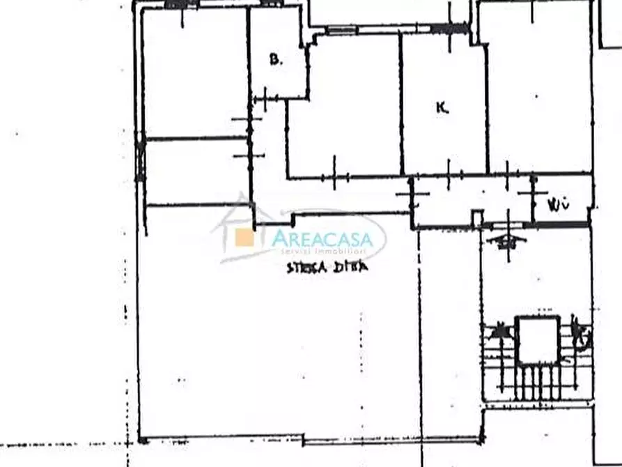 Immagine 1 di Appartamento in vendita  11 a Folignano