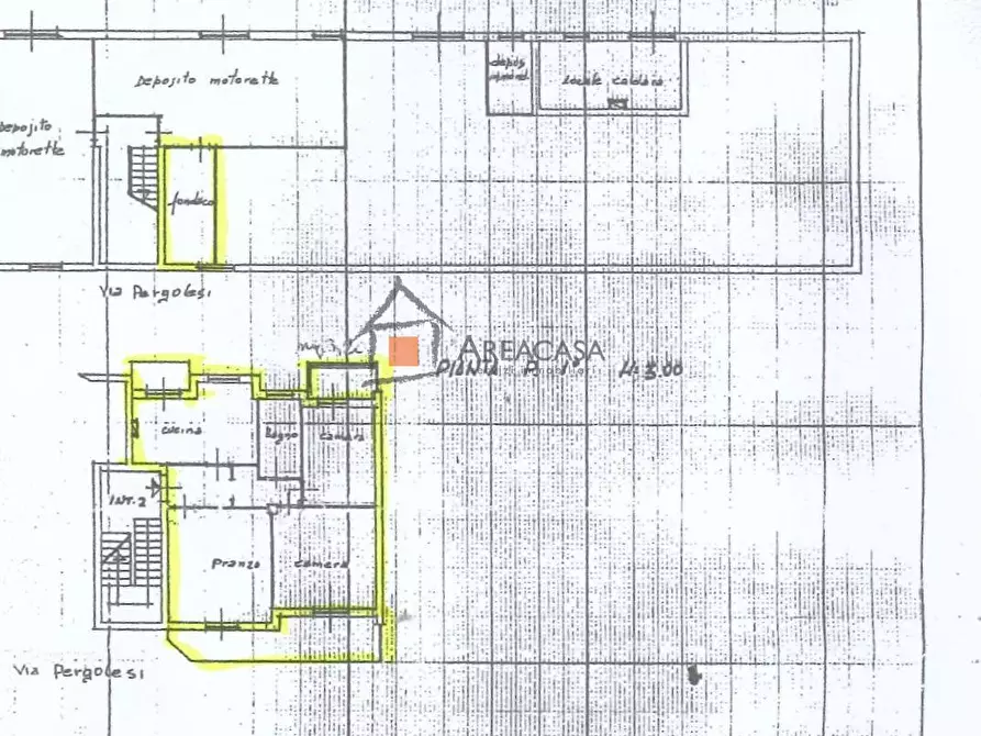 Immagine 21 di Appartamento in vendita  9 a Ascoli Piceno