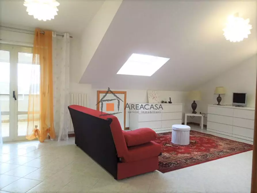 Immagine 2 di Attico in affitto  51 a Sant'egidio Alla Vibrata