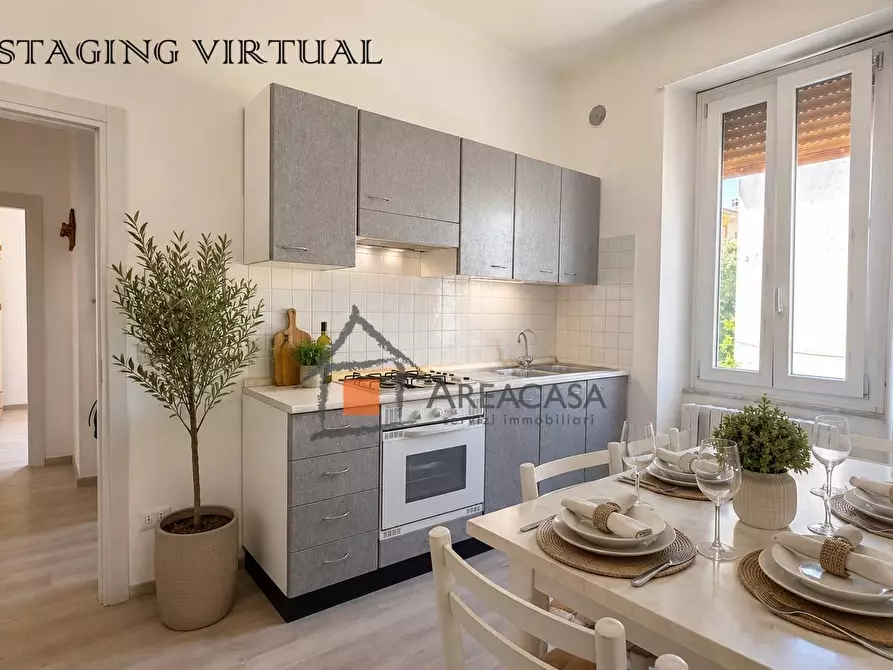 Immagine 2 di Appartamento in vendita  36 a Ascoli Piceno