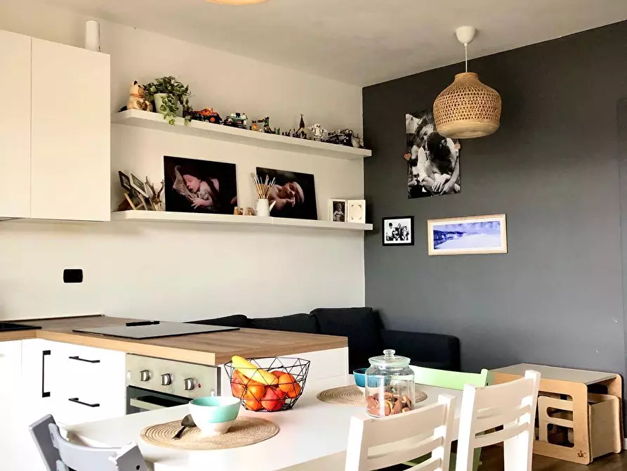 Immagine 7 di Appartamento in vendita  in Frazione Gameragna a Celle Ligure