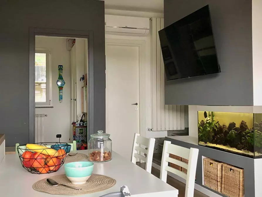 Immagine 8 di Appartamento in vendita  in Frazione Gameragna a Celle Ligure