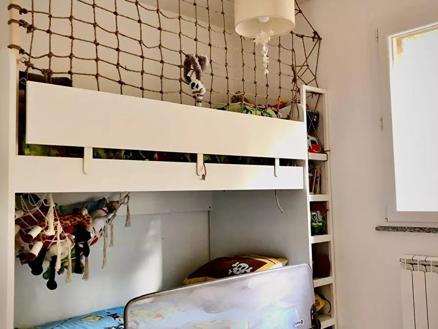 Immagine 13 di Appartamento in vendita  in Frazione Gameragna a Celle Ligure