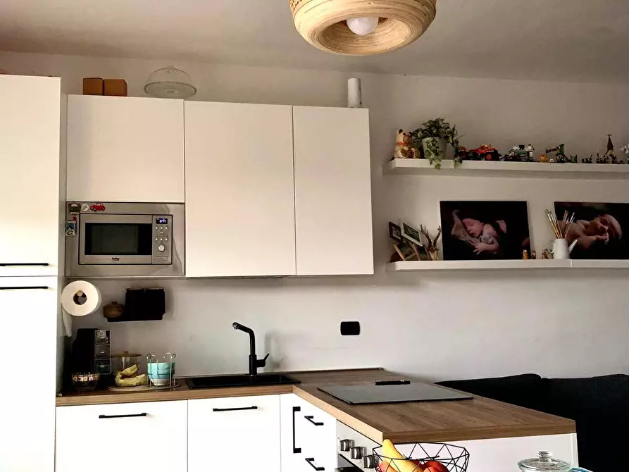 Immagine 9 di Appartamento in vendita  in Frazione Gameragna a Celle Ligure